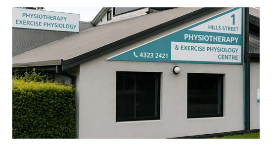 Hills Street Sports Medicine and Rehabilitation Centre in Gosford
