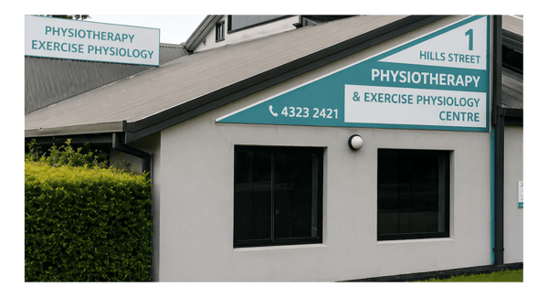 Gosford Osteopathic Clinic