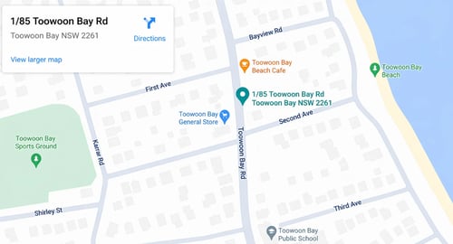 A Toowoon Map 200 x 650 px)