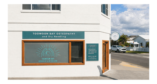 Osteopathy clinic in Toowoon Bay on the Central Coast Osteopathy clinic in Toowoon Bay on the Central Coast