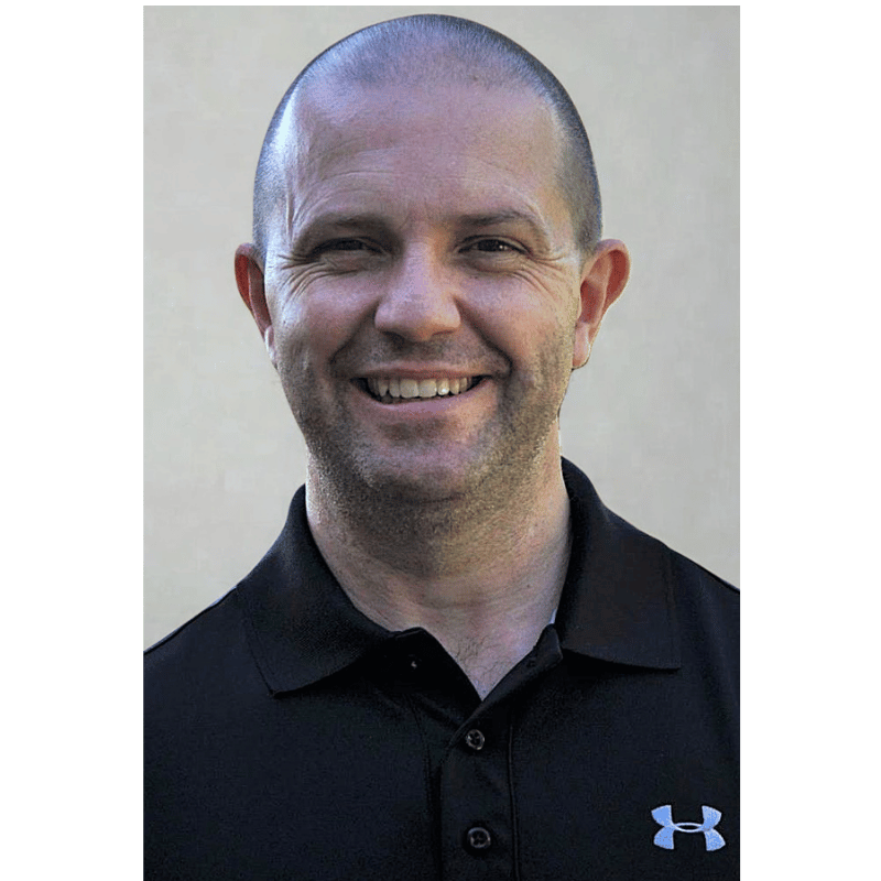 DR Brad Corbett- Osteopath